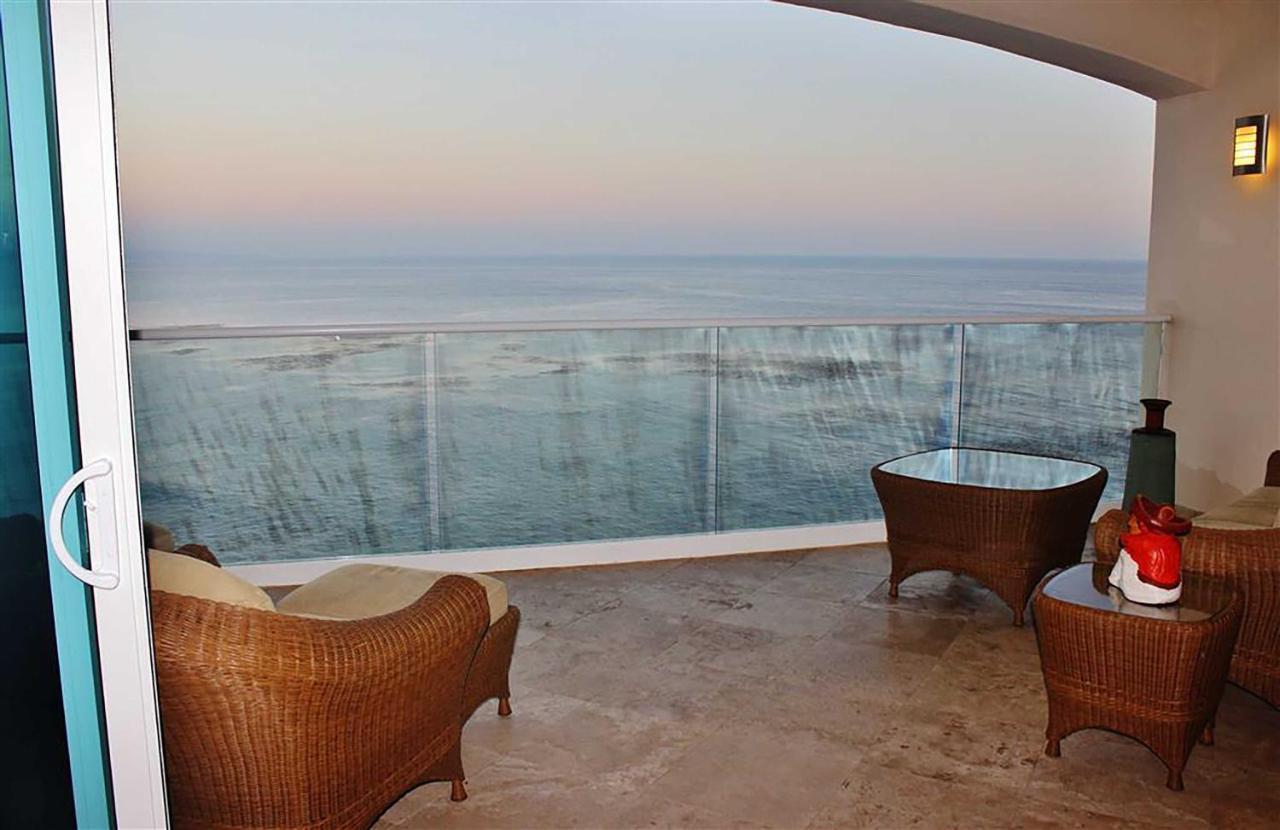 Divisadero  Rosarito Beach Condo - Large Patio With Ocean Views! מראה חיצוני תמונה