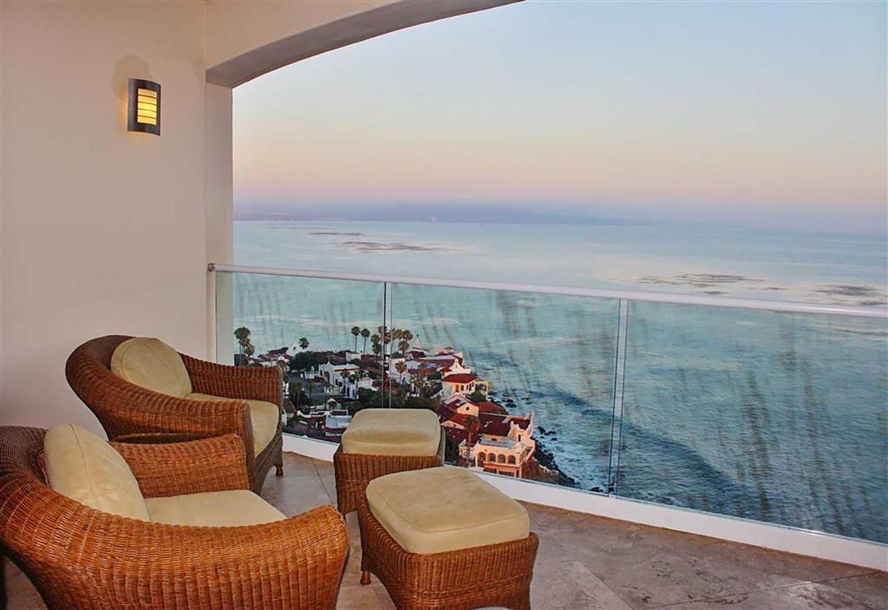 Divisadero  Rosarito Beach Condo - Large Patio With Ocean Views! מראה חיצוני תמונה