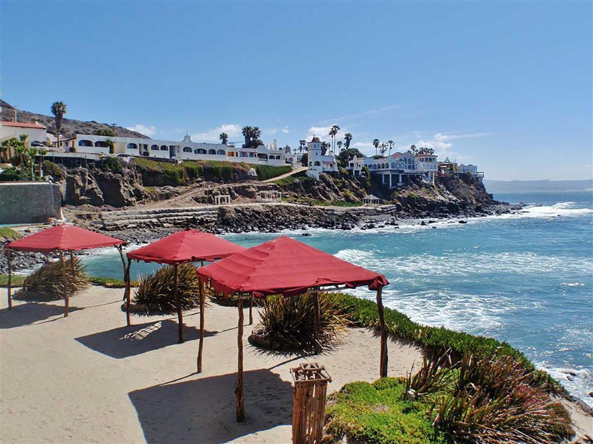 Divisadero  Rosarito Beach Condo - Large Patio With Ocean Views! מראה חיצוני תמונה